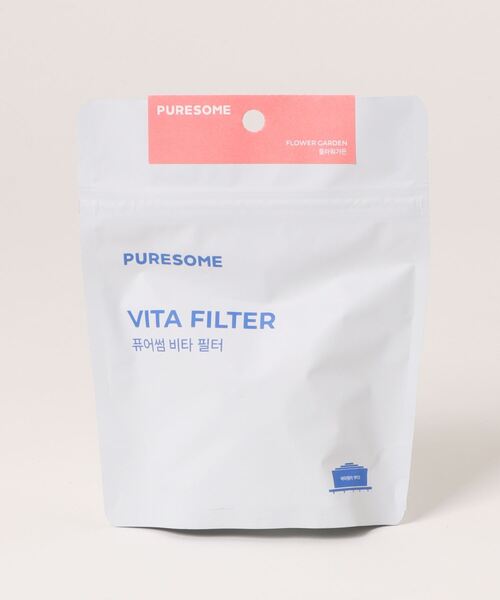 BIRTHDAY BAR（バースデイバー）の「puresome ビタフィルター1pcs（シャンプー・レディース・その他1/その他4/その他3/その他2・フリー）」の7枚目の写真