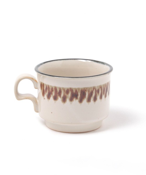 セール】山功高木製陶 ゆびにフィットマグ（グラス/マグカップ