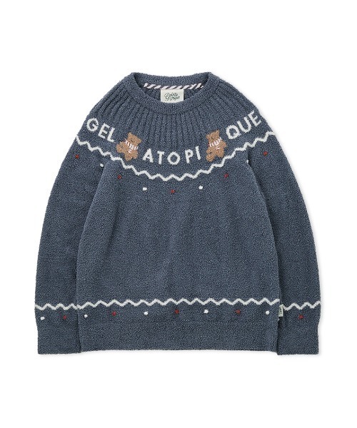 gelato pique（ジェラートピケ）の「【HOLIDAY】【HOMME】ノルディック