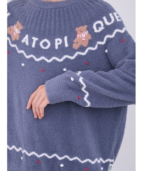 gelato pique（ジェラートピケ）の「【HOLIDAY】【HOMME