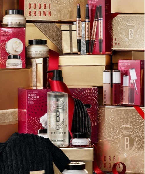 BOBBI BROWN（ボビイブラウン）の「パーティー プレップ ビタエンリッチド クリーム＆フェイスベース デュオ 50mL x 2 <限定セット> [2024 ホリデイコレクション]（化粧下地・レディース・その他・FREE）」の4枚目の写真