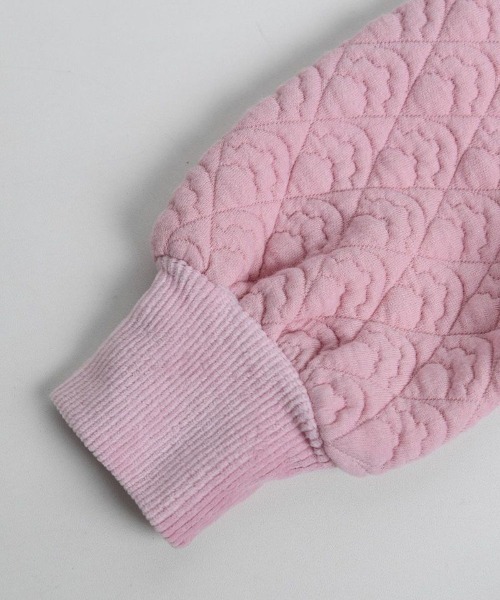 moimoln（モイモルン）の「アリンワンピース（ワンピース・キッズ・ピンク・80ｃｍ/90cm/100cm/110cm）」の7枚目の写真