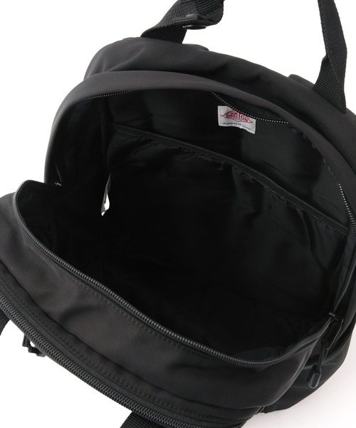 DANTON（ダントン）の「【DANTON】ポリエステルツイルバック