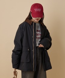 CIAOPANIC TYPY | ユーティリティー中綿ブルゾン(ブルゾン)