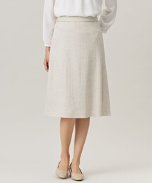 【セットアップ対応】Light Tweed スカート