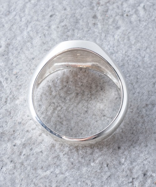 CASPER JOHN（キャスパージョン）の「リング（リング・メンズ・ブラック・19号）」の7枚目の写真
