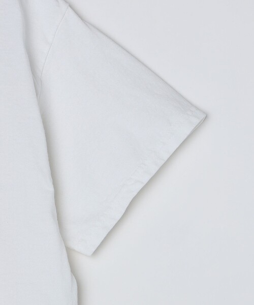 THE DAY ON THE BEACH（ザデイオンザビーチ）の「【SHIPS別注】THE DAY ON THE BEACH: フォト プリント Tシャツ（Tシャツ/カットソー・メンズ・ブルー/ピンク・X-LARGE/LARGE/MEDIUM）」の10枚目の写真