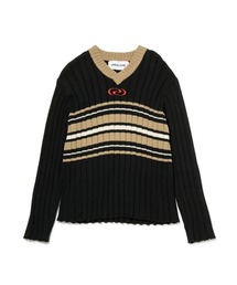 M TO R（ムウトアール）の「【RESUME】COLLINERS VNECK KNIT（ニット/セーター・メンズ）」