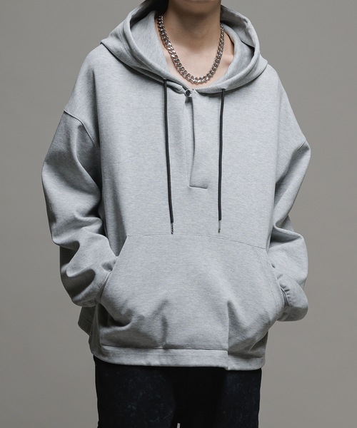 CASPER JOHN（キャスパージョン）の「Skipper honeycomb parka