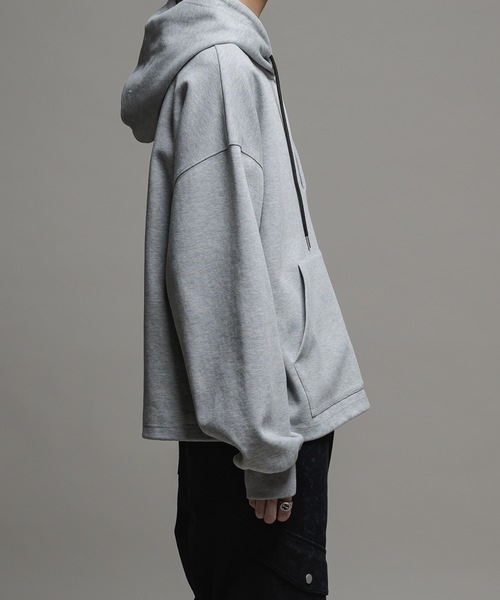 CASPER JOHN（キャスパージョン）の「Skipper honeycomb parka