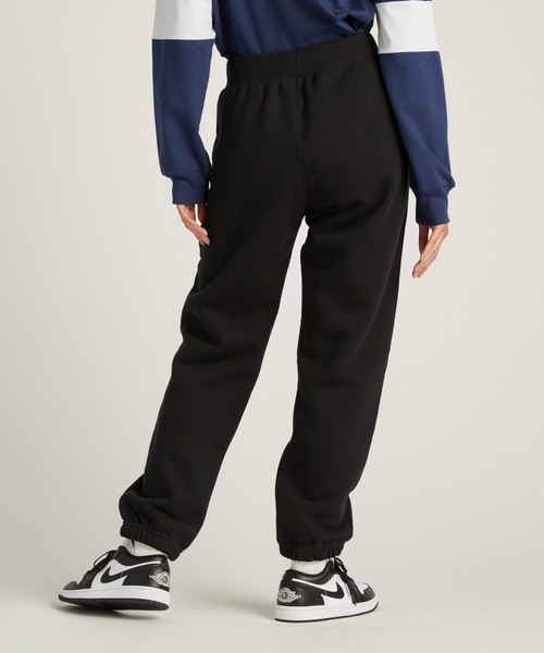 JORDAN BRAND(ジョーダンブランド)の「ジョーダン フライト フリース ウィメンズパンツ / Jordan Flight Fleece Women's Pants FV7060-010 Black(スウェットパンツ・レディース・ブラック・S/M/L/2XL/XL/XS)」の3枚目の写真