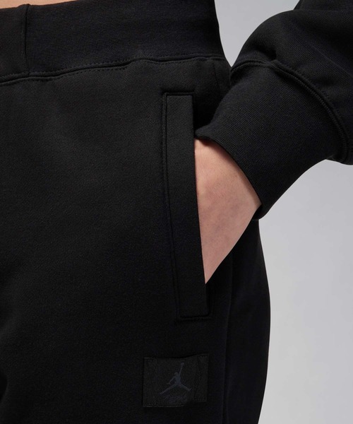 JORDAN BRAND(ジョーダンブランド)の「ジョーダン フライト フリース ウィメンズパンツ / Jordan Flight Fleece Women's Pants FV7060-010 Black(スウェットパンツ・レディース・ブラック・S/M/L/2XL/XL/XS)」の8枚目の写真