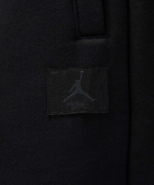JORDAN BRAND(ジョーダンブランド)の「ジョーダン フライト フリース ウィメンズパンツ / Jordan Flight Fleece Women's Pants FV7060-010 Black(スウェットパンツ・レディース・ブラック・S/M/L/2XL/XL/XS)」の9枚目の写真