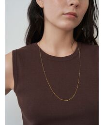 ELENDEEK | スライダーボールネックレス(ネックレス)