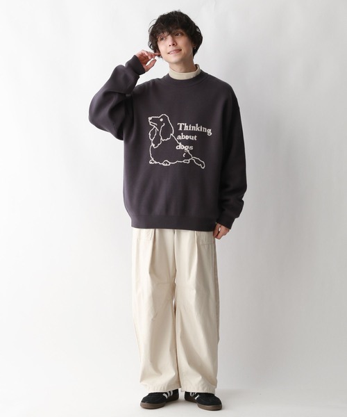 RAGEBLUE(レイジブルー)の「ミリタリーバレル/パラシュートバルーンパンツ(カーゴパンツ・メンズ・オフホワイト/カーキ/ブラック・MEDIUM/LARGE)」の15枚目の写真