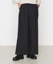 K.T KIYOKO TAKASE | 2WAYストレッチ ワイドパンツ(その他パンツ)