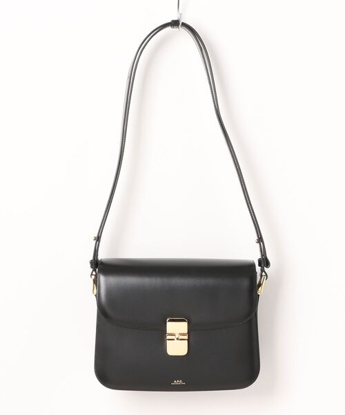SAC GRACE（ショルダーバッグ）｜A.P.C.（アーペーセー）