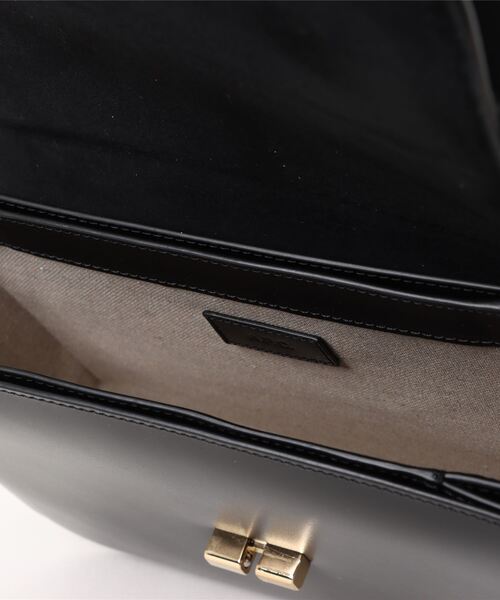 A.P.C.（アーペーセー）の「SAC GRACE（ショルダーバッグ・メンズ・ブラック・ONESIZE）」の4枚目の写真