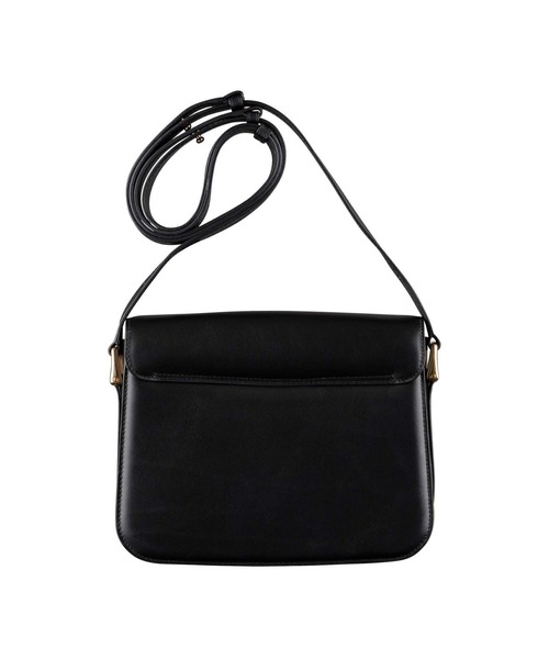 A.P.C.（アーペーセー）の「SAC GRACE（ショルダーバッグ・メンズ・ブラック・ONESIZE）」の6枚目の写真