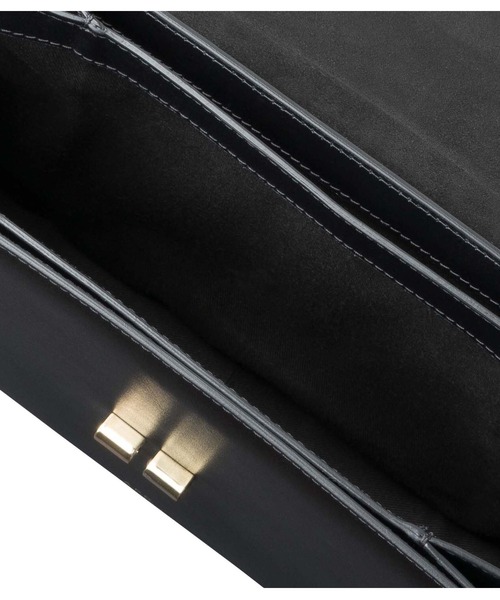 A.P.C.（アーペーセー）の「SAC GRACE（ショルダーバッグ・メンズ・ブラック・ONESIZE）」の7枚目の写真