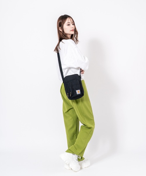 Carhartt(カーハート)の「【CARHARTT】ショルダーバッグ(ショルダーバッグ・レディース・ブラウン/ブラック・FREE)」の15枚目の写真