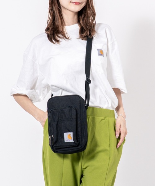 Carhartt(カーハート)の「【CARHARTT】ショルダーバッグ(ショルダーバッグ・レディース・ブラウン/ブラック・FREE)」の21枚目の写真