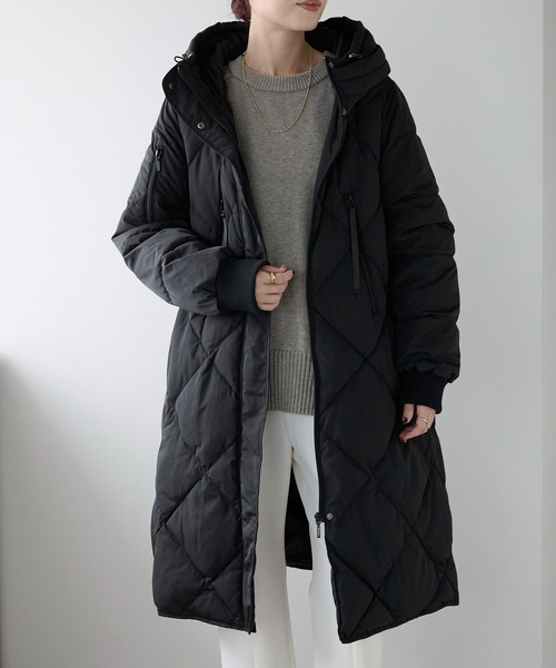 model:158㎝ 着用サイズ：M