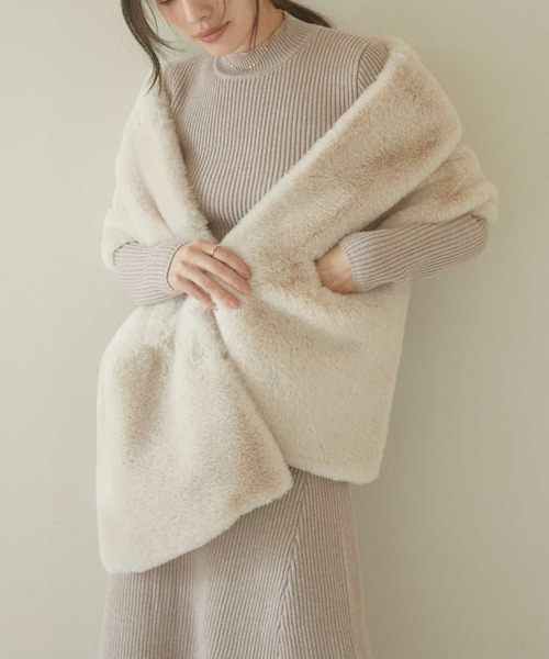 未使用　ACYM アシーム　ポケットファーストール　モカ 未使用 ACYM アシーム ポケットファーストール モカ Pocket fur