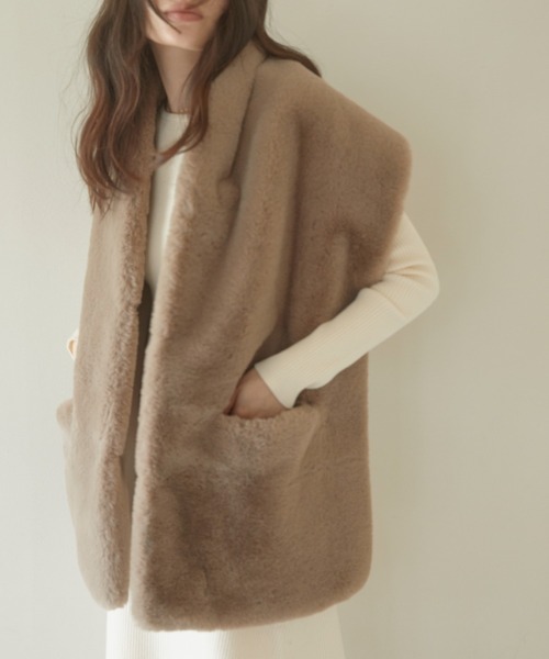 Pocket fur ストール（ストール/ショール）｜ACYM（アシーム）の