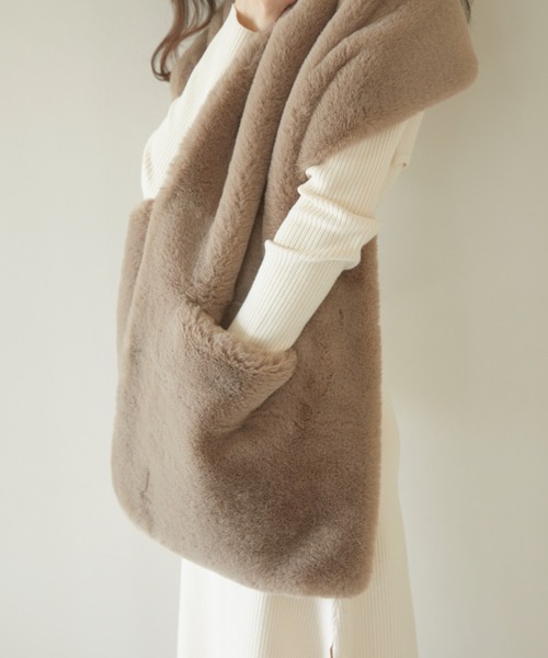 Pocket fur ストール（ストール/ショール）｜ACYM（アシーム）の