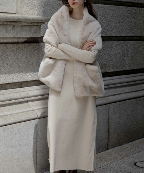 Pocket fur ストール（ストール/ショール）｜ACYM（アシーム）の