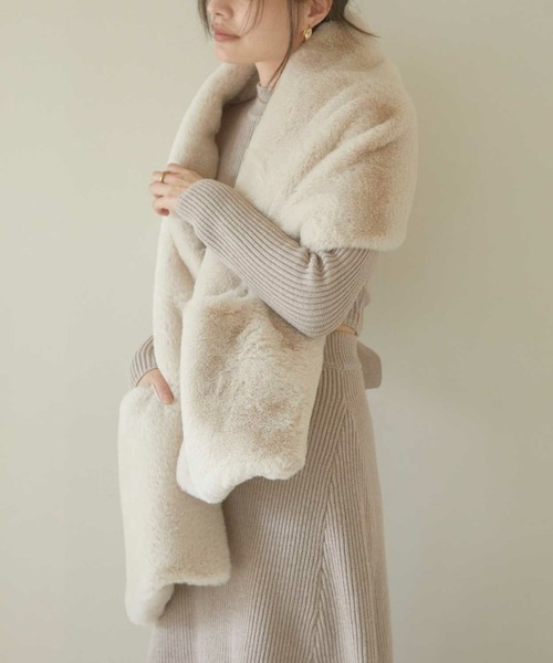Pocket fur ストール（ストール/ショール）｜ACYM（アシーム）の