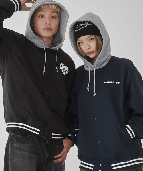 WEGO/グラフィックフードスタジャン（スタジャン）｜WEGO（ウィゴー