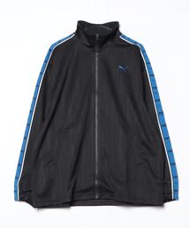 プーマ PUMA SHADOW STRIPE ニットジャケット