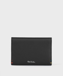 Paul Smith(ポールスミス)のハイライトステッチ パスケース【553410 P850】(パスケース)