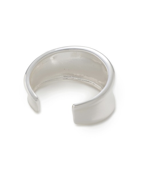 emmi（エミ）の「ワイドバングル（バングル/リストバンド・レディース・ゴールド/シルバー・FREE）」の6枚目の写真