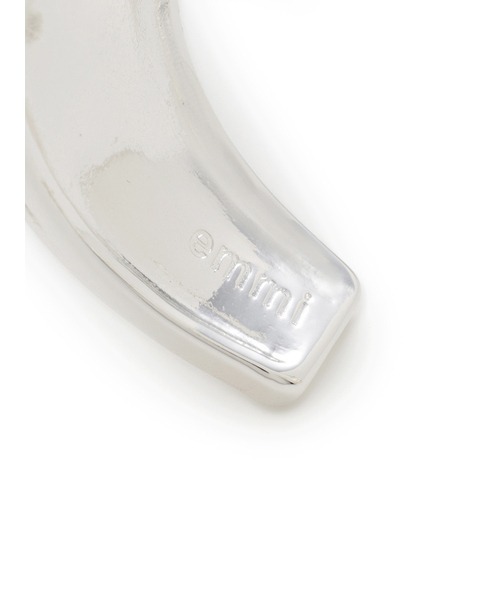 emmi（エミ）の「ワイドバングル（バングル/リストバンド・レディース・ゴールド/シルバー・FREE）」の7枚目の写真