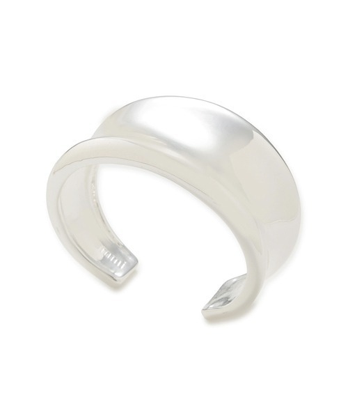 emmi（エミ）の「ワイドバングル（バングル/リストバンド・レディース・ゴールド/シルバー・FREE）」の8枚目の写真