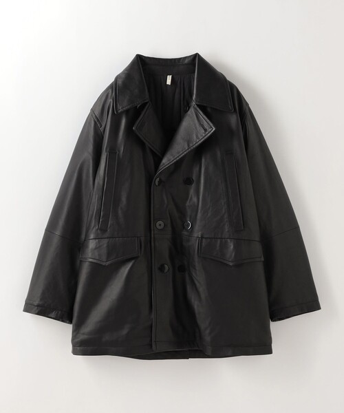 CCU × Steven Alan＞ STORM P COAT/アウター