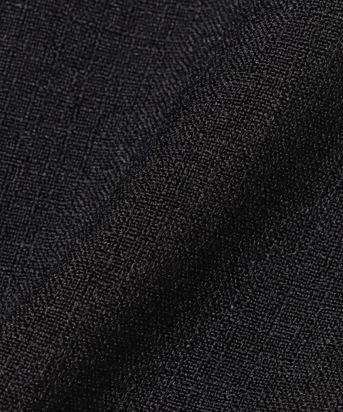 BEAMS HEART(ビームスハート)の「ポリメランジ ポロシャツ【吸水速乾】(ポロシャツ・メンズ・ネイビー/ベージュ/ブラック・M/S/XL/L)」の19枚目の写真