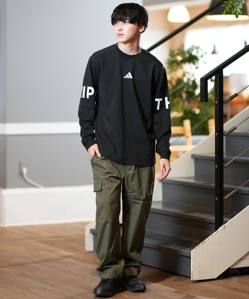 デ*ク様 Ado アド エーディオーを見せつけろ！ロックなロンT(特大・XXL) デ*ク様 Ado アド エーディオーを見せつけろ！ロックなロンT