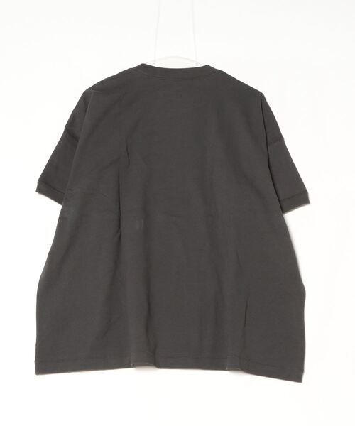 F/CE. (エフシーイー)の「F/CE. RECYCLE FCE NOISE PRINT TEE / エフシーイー リサイクル エフシーイー ノイズプリント ティー(Tシャツ/カットソー・メンズ・ホワイト/チャコール・LARGE/MEDIUM/SMALL/X-LARGE)」の3枚目の写真