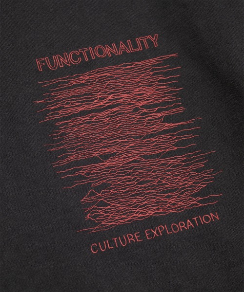 F/CE. (エフシーイー)の「F/CE. RECYCLE FCE NOISE PRINT TEE / エフシーイー リサイクル エフシーイー ノイズプリント ティー(Tシャツ/カットソー・メンズ・ホワイト/チャコール・LARGE/MEDIUM/SMALL/X-LARGE)」の6枚目の写真