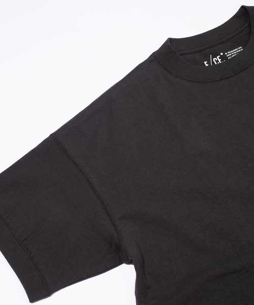 F/CE. (エフシーイー)の「F/CE. RECYCLE FCE NOISE PRINT TEE / エフシーイー リサイクル エフシーイー ノイズプリント ティー(Tシャツ/カットソー・メンズ・ホワイト/チャコール・LARGE/MEDIUM/SMALL/X-LARGE)」の9枚目の写真