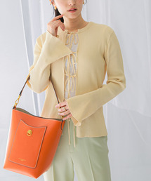 URBAN RESEARCH ROSSO WOMEN | リボンデザインカーディガン(カーディガン/ボレロ)