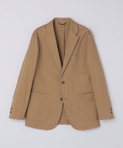 セール】SHIPS:〈手洗い可能・セットアップ対応〉ウォッシュド ピケ 2