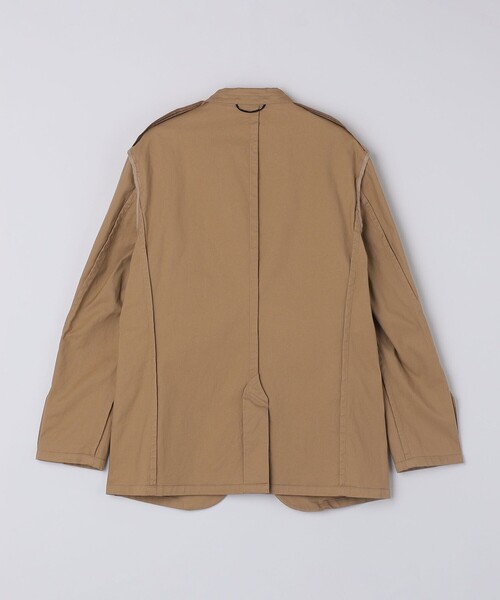 セール】SHIPS:〈手洗い可能・セットアップ対応〉ウォッシュド ピケ 2