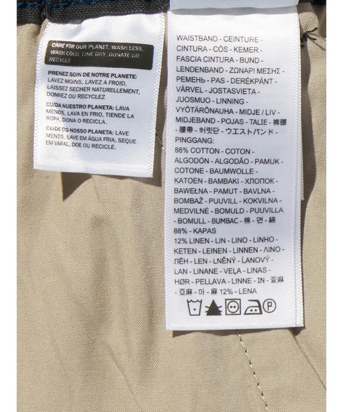 Levi's(リーバイス)の「Levi's/リーバイス XX CHINO ルーズ ストレート パンツ(チノパンツ・メンズ・オフホワイト/インディゴブルー/ブラック・L/M/S/XL)」の12枚目の写真