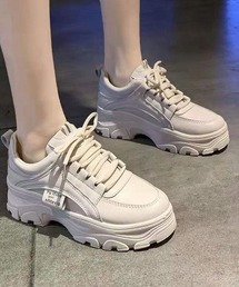 SallyLunn（サリーラン）の「厚底ダッドスニーカー（スニーカー）」