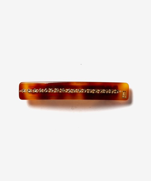 ALEXANDRE DE PARIS TIMELESS 6cm BARRETTE BASIC CLASSIQUES